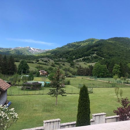 Hotel Bucaneve Pescasseroli Εξωτερικό φωτογραφία