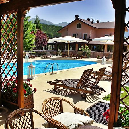 Hotel Bucaneve Pescasseroli Εξωτερικό φωτογραφία