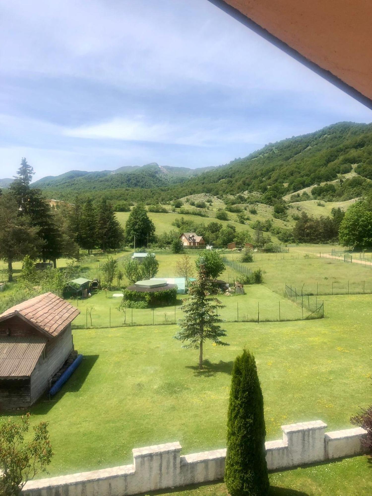 Hotel Bucaneve Pescasseroli Εξωτερικό φωτογραφία