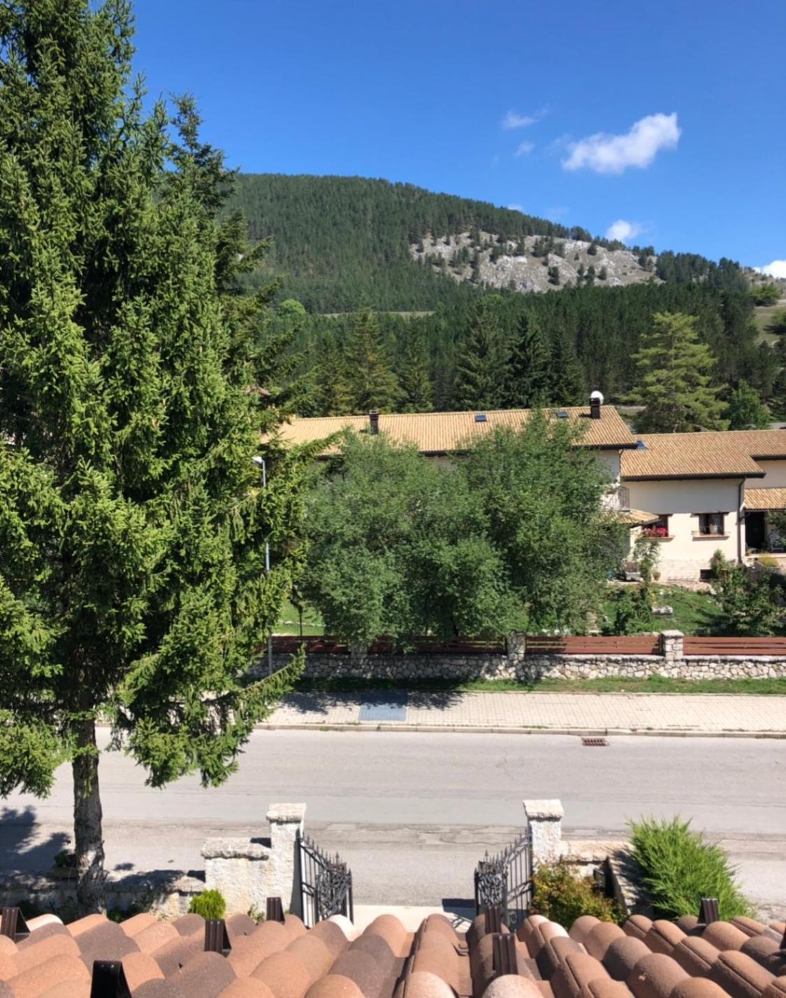 Hotel Bucaneve Pescasseroli Εξωτερικό φωτογραφία