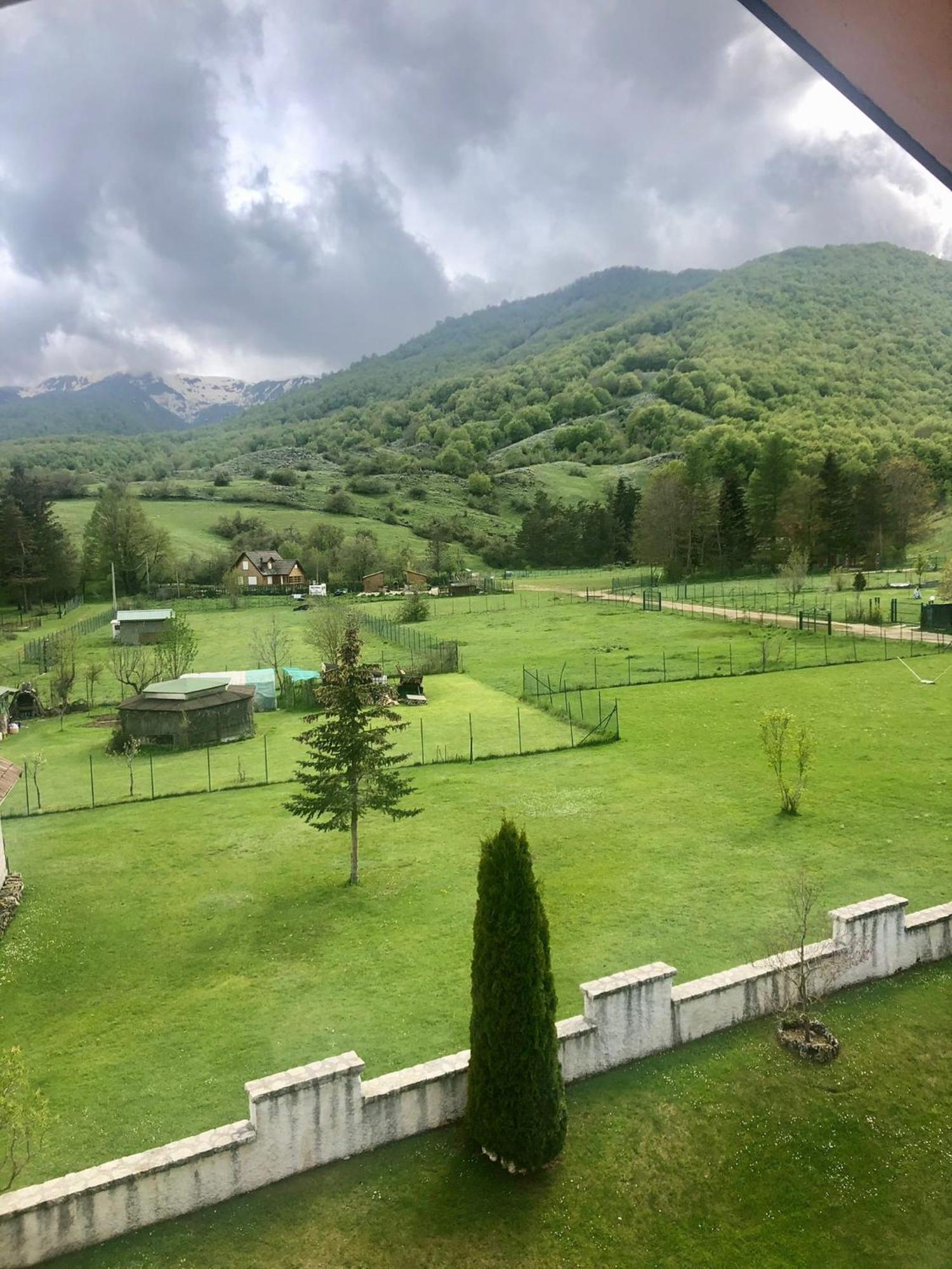 Hotel Bucaneve Pescasseroli Εξωτερικό φωτογραφία