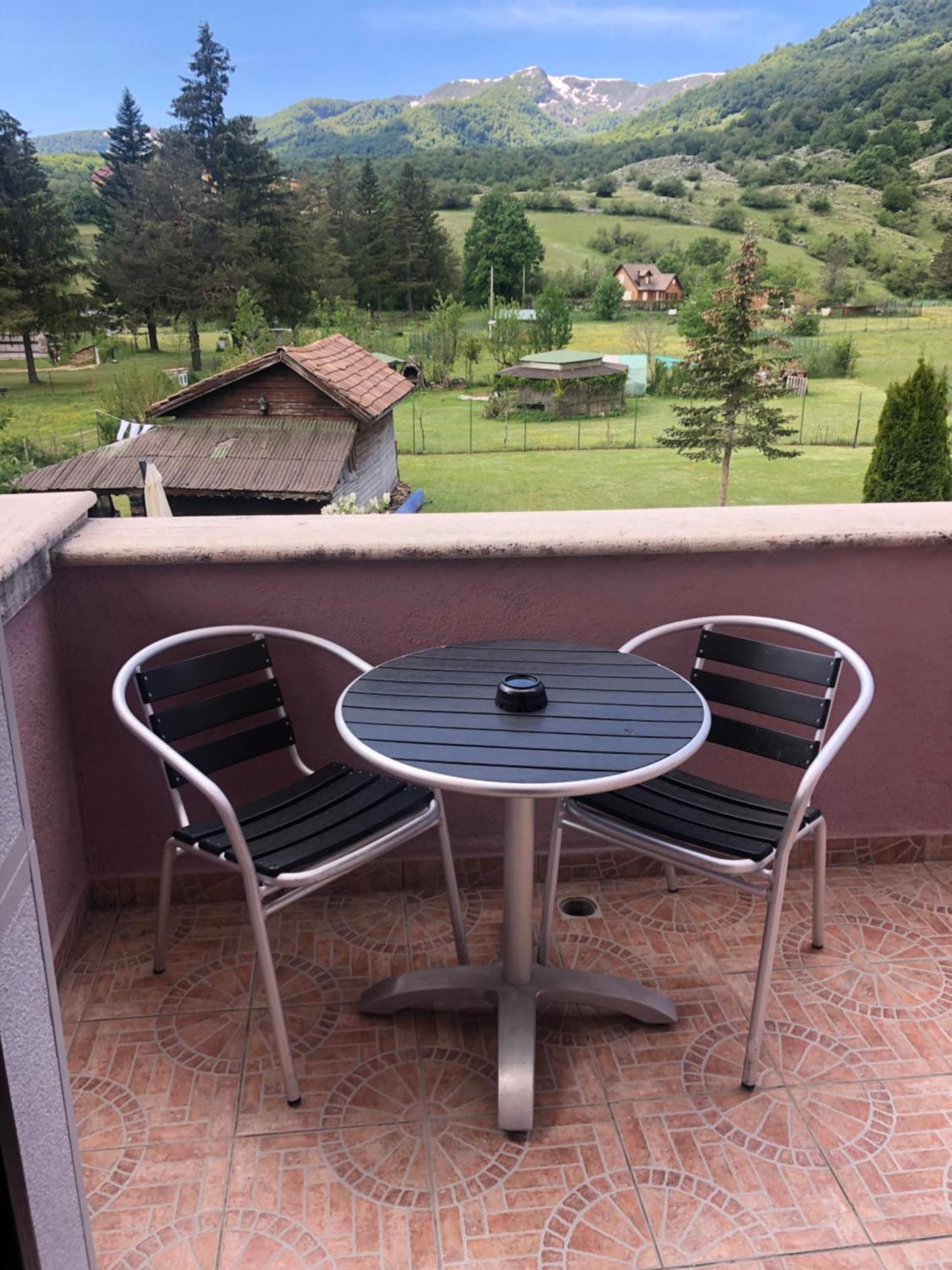 Hotel Bucaneve Pescasseroli Εξωτερικό φωτογραφία