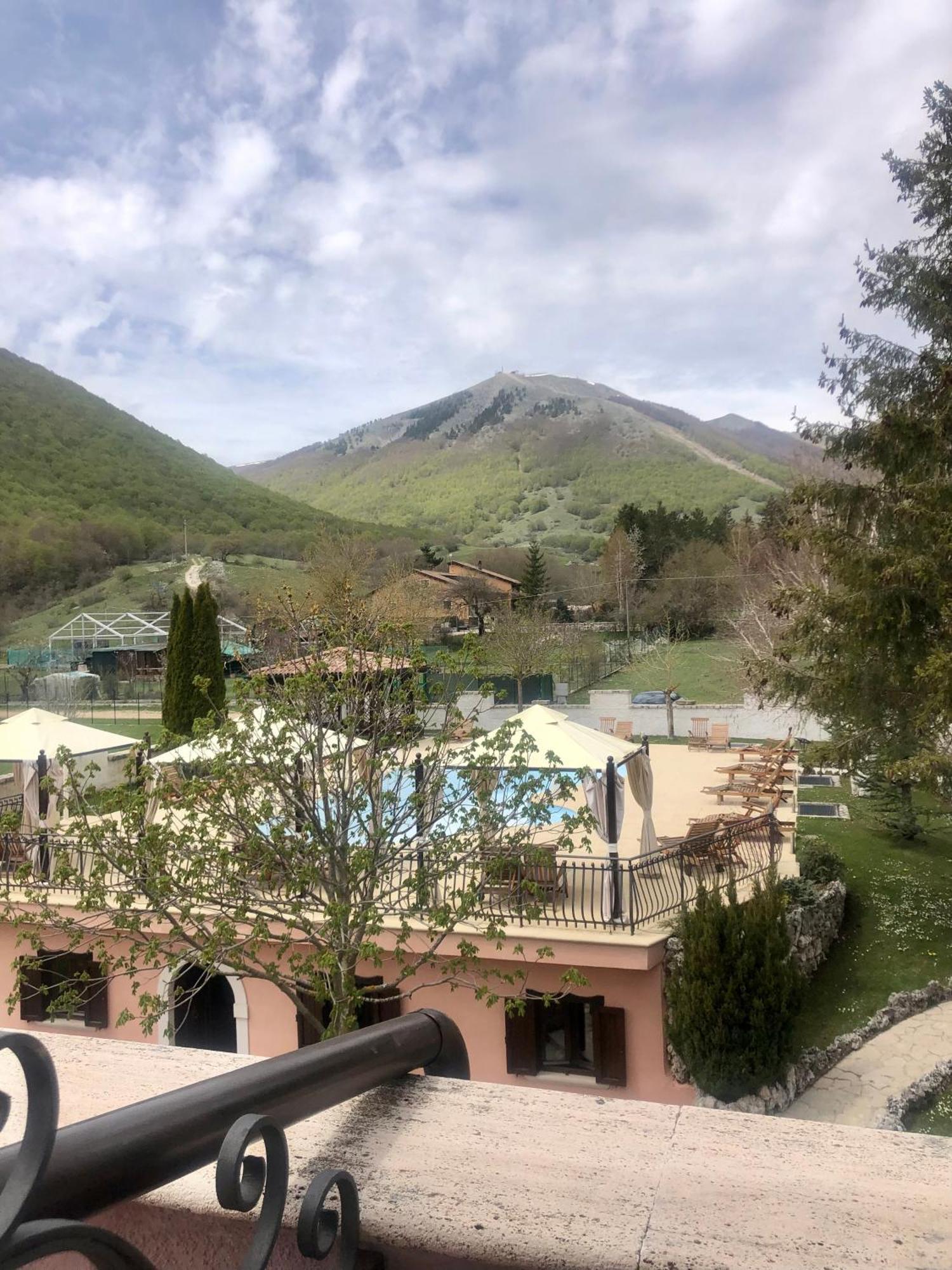 Hotel Bucaneve Pescasseroli Εξωτερικό φωτογραφία