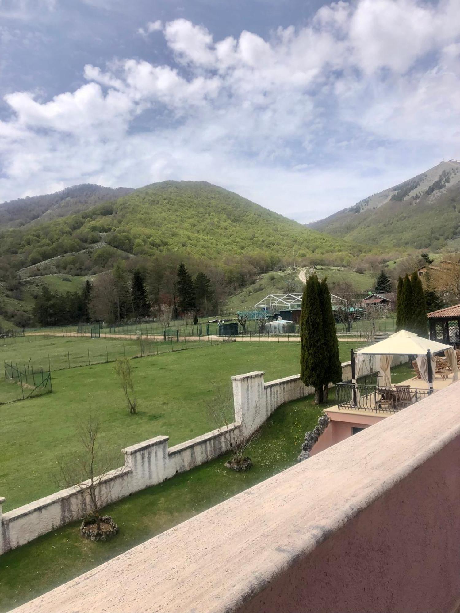Hotel Bucaneve Pescasseroli Εξωτερικό φωτογραφία