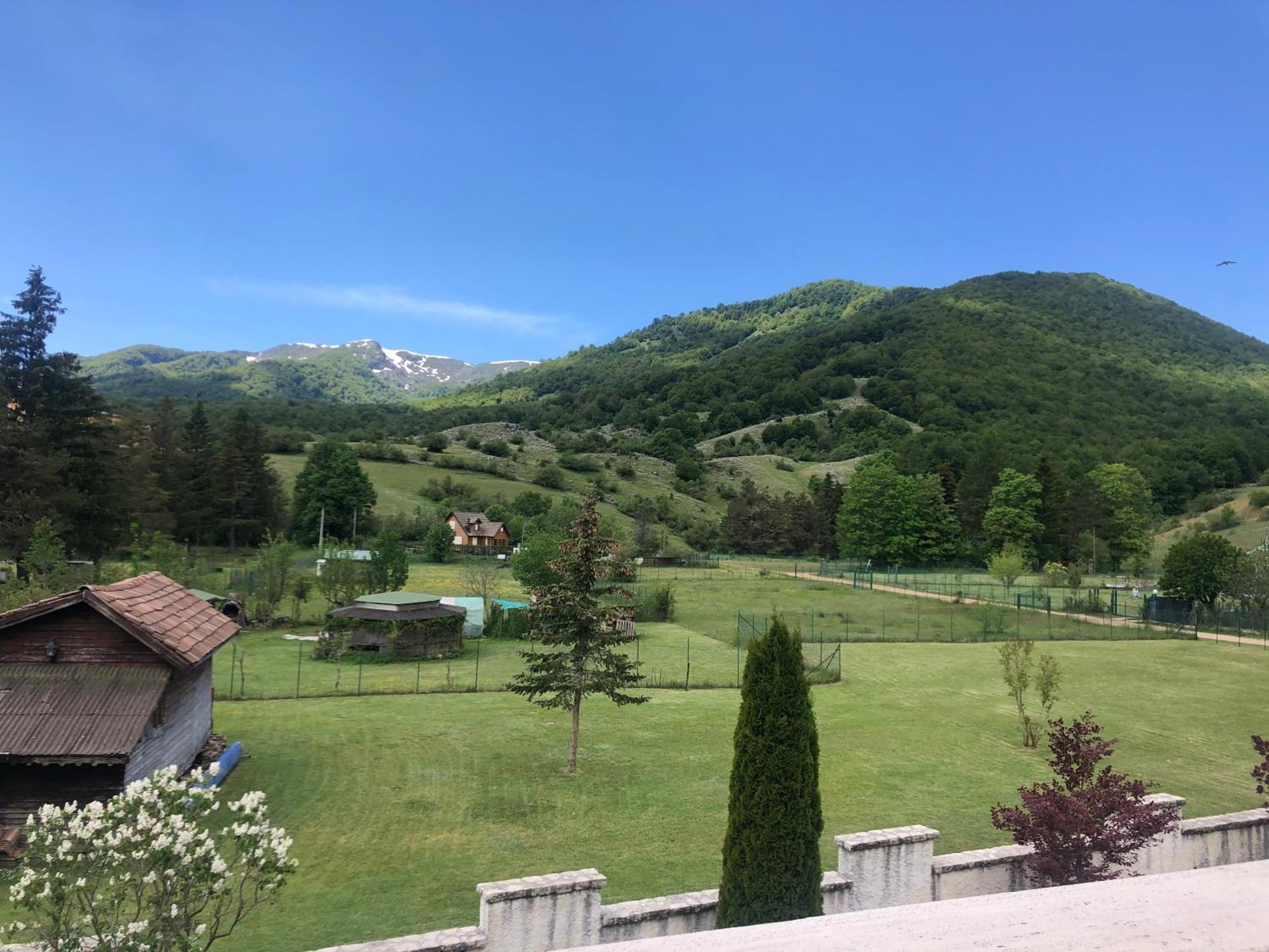 Hotel Bucaneve Pescasseroli Εξωτερικό φωτογραφία