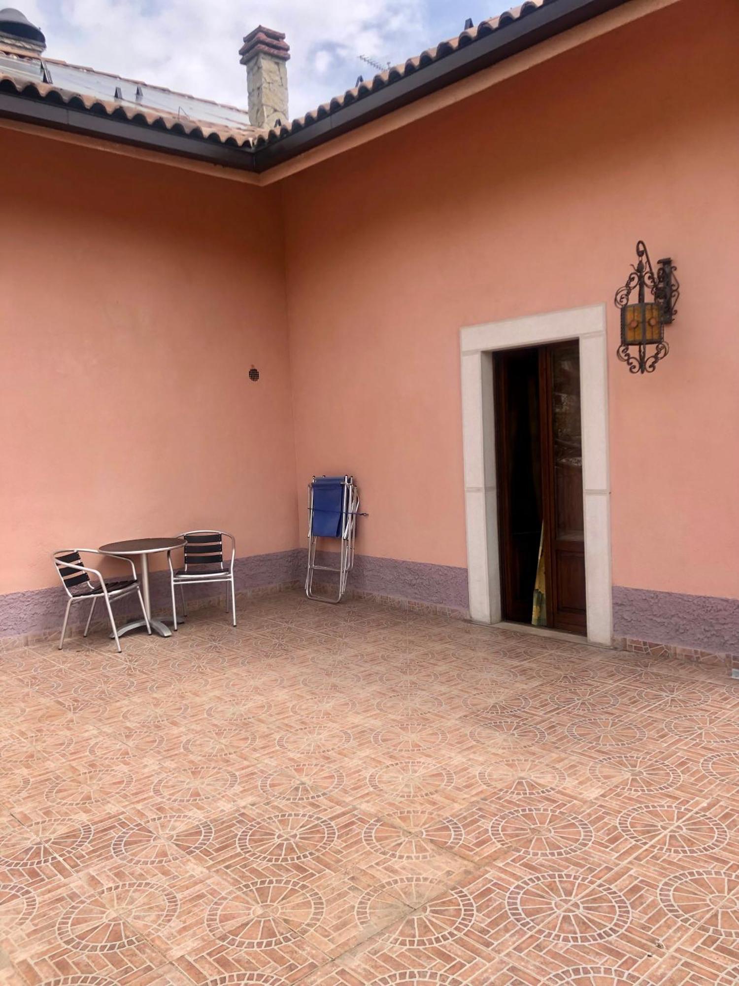 Hotel Bucaneve Pescasseroli Εξωτερικό φωτογραφία