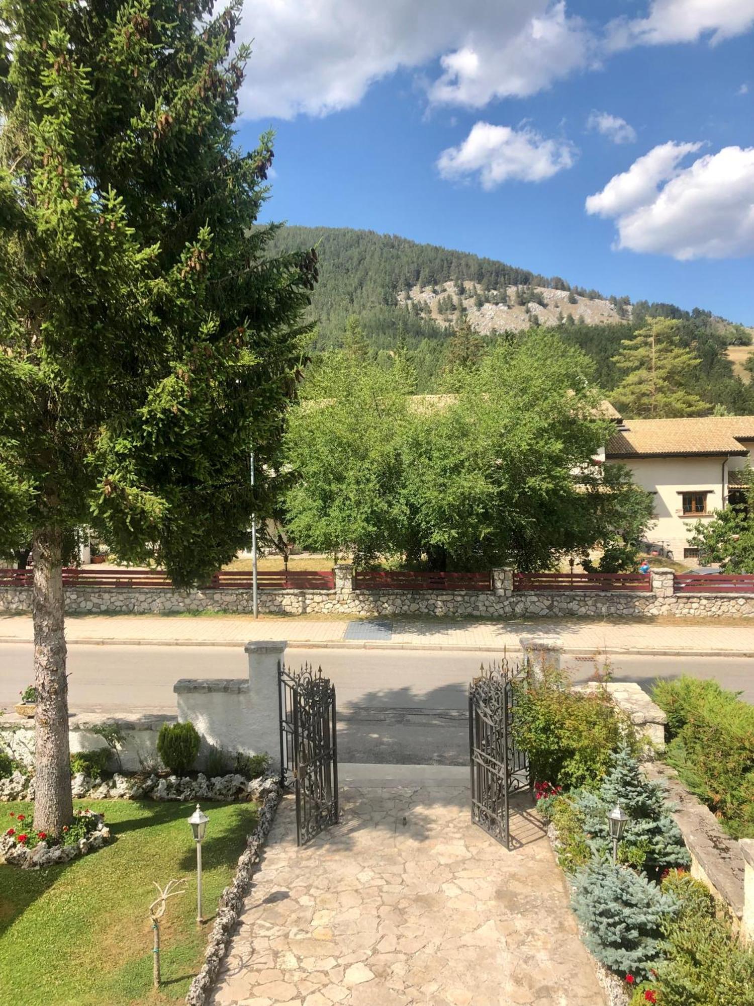 Hotel Bucaneve Pescasseroli Εξωτερικό φωτογραφία