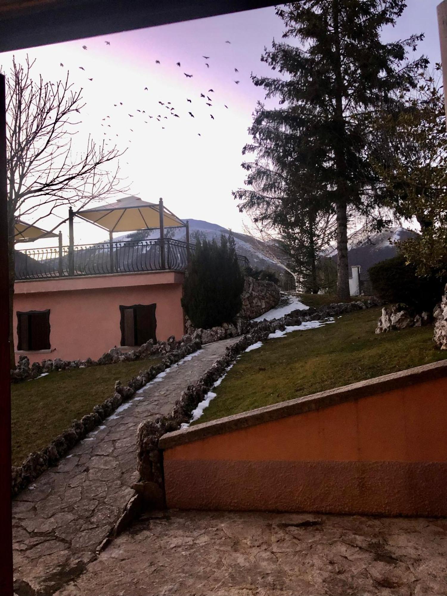 Hotel Bucaneve Pescasseroli Εξωτερικό φωτογραφία