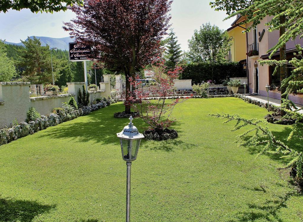Hotel Bucaneve Pescasseroli Εξωτερικό φωτογραφία