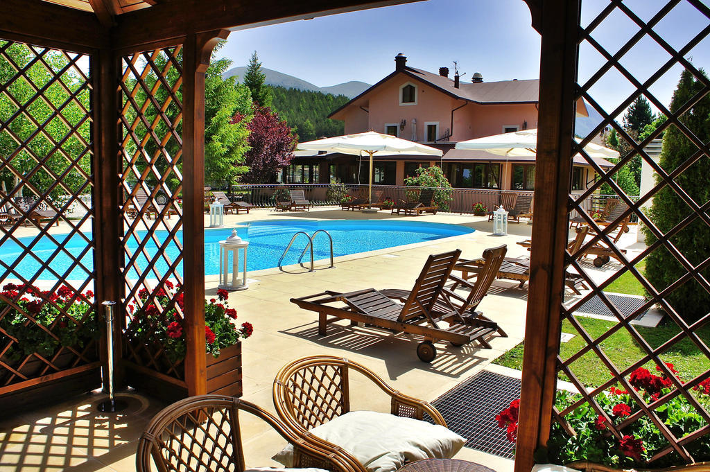 Hotel Bucaneve Pescasseroli Εξωτερικό φωτογραφία