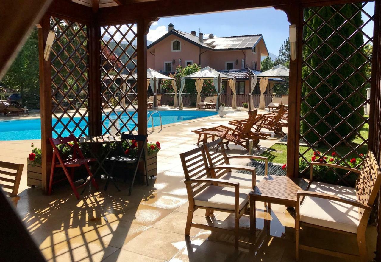 Hotel Bucaneve Pescasseroli Εξωτερικό φωτογραφία